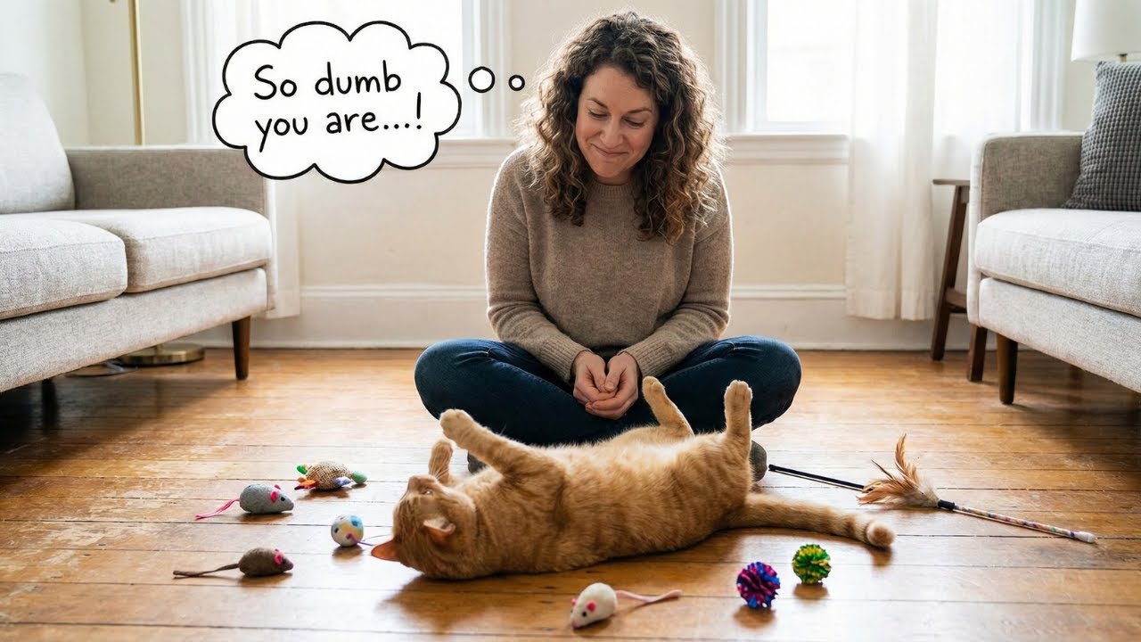 Why Are Orange Cats So Dumb? 9 Hilarious Reasons