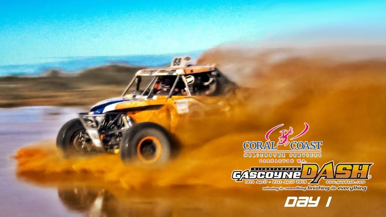 Gas Dash 2019 Off Road Racing Australia Day 1 - Pro Buggies, Extreme 4wd, Quads & Bikes