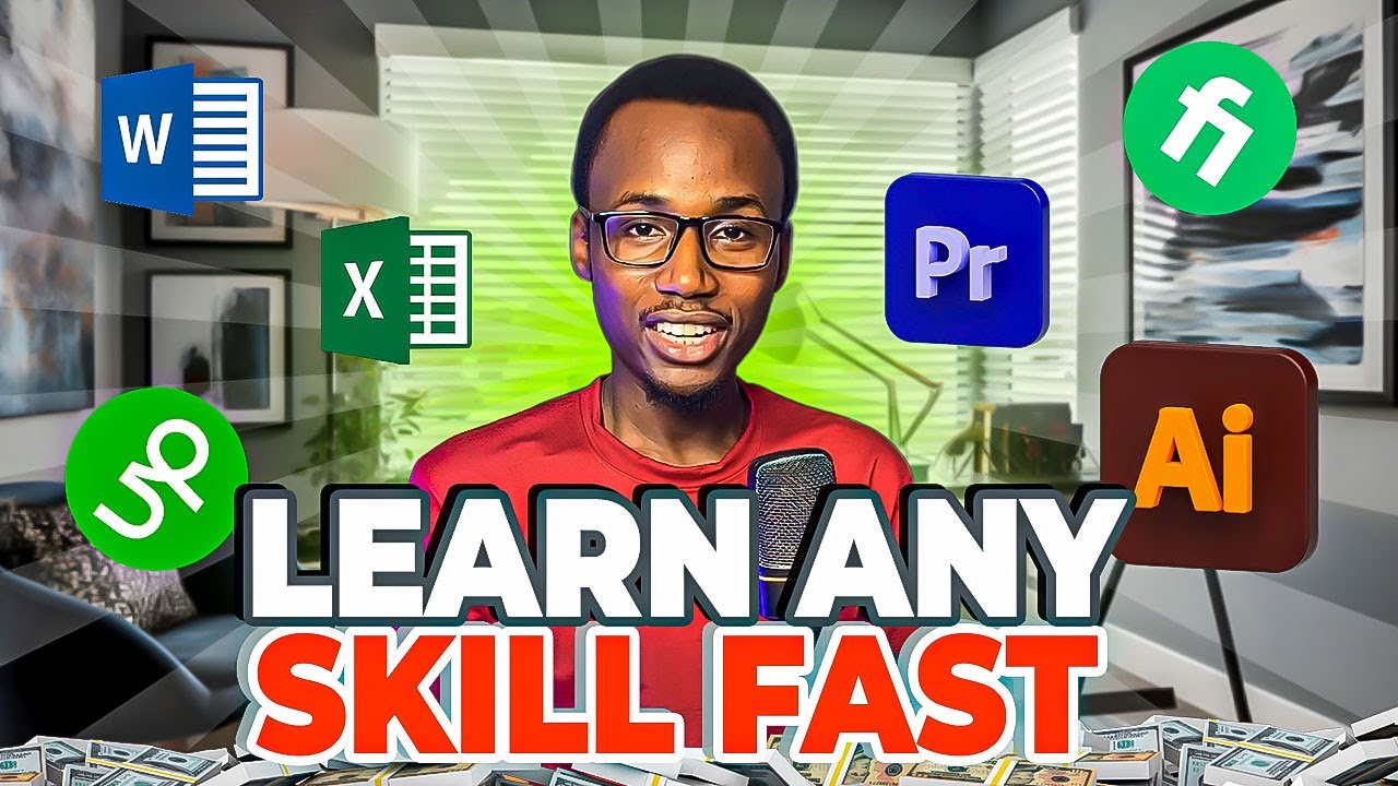 How to Learn Freelancing Skills as a Complete Beginner!