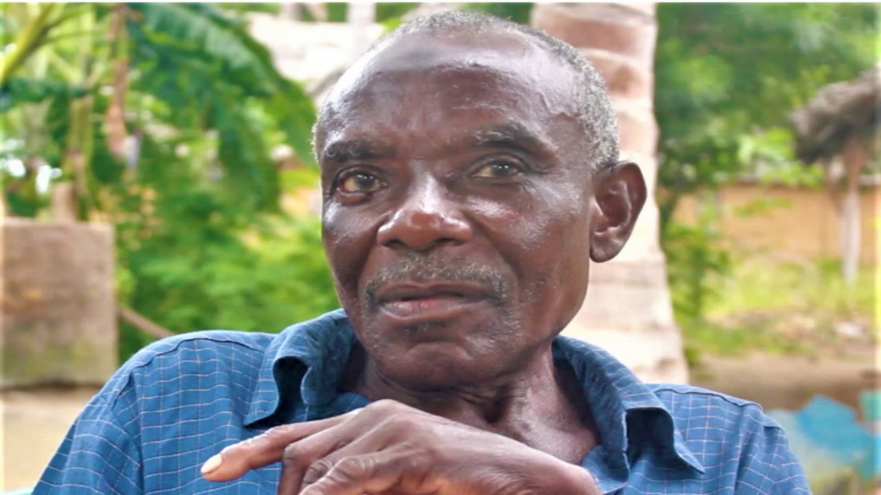 Ukimwi-Nyerere Khonde