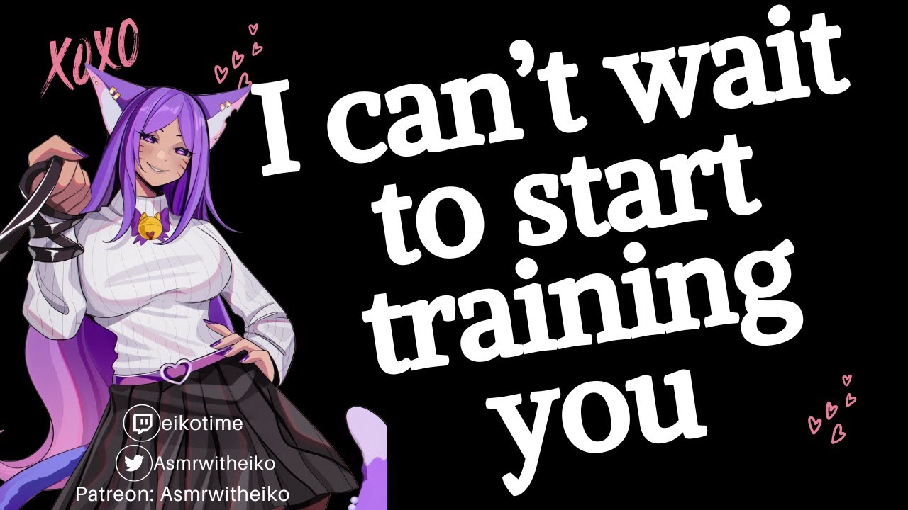 POV: Yandere Woman Makes You Her Puppy *burping* | F4A | Roleplay | Unwilling listener