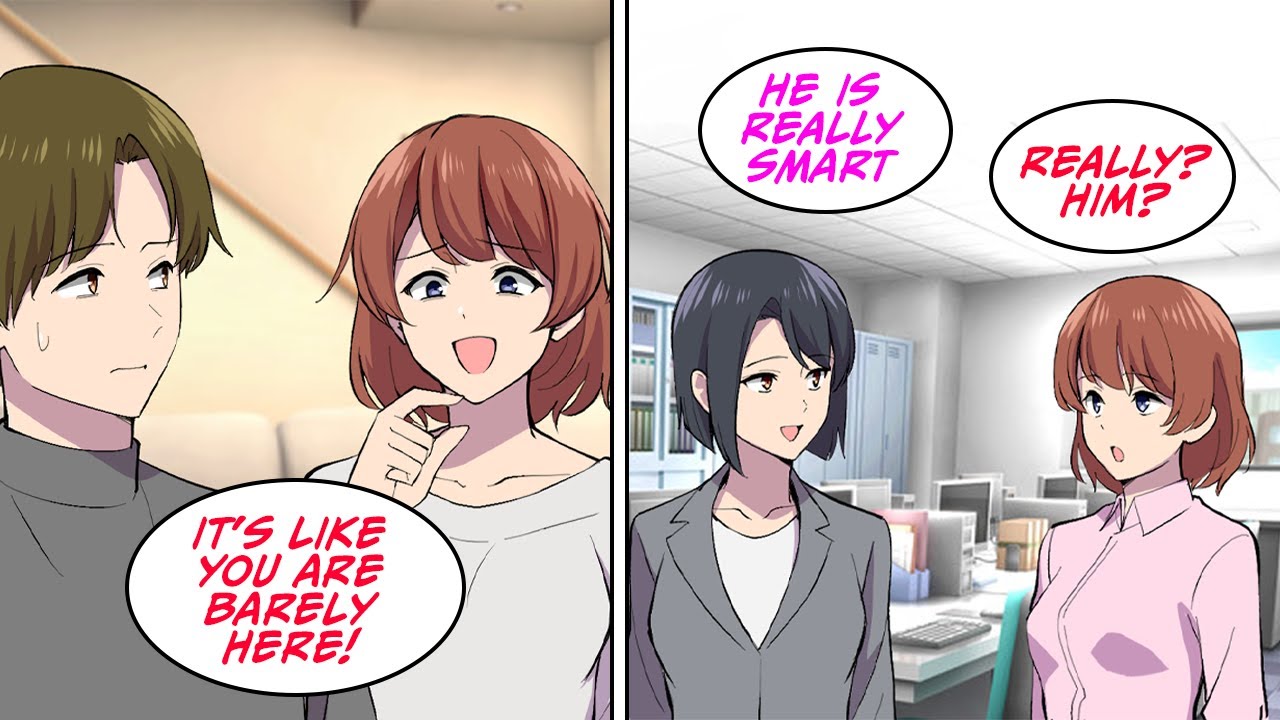 I ran into my best friend's sister at work, but then... [Manga Dub]