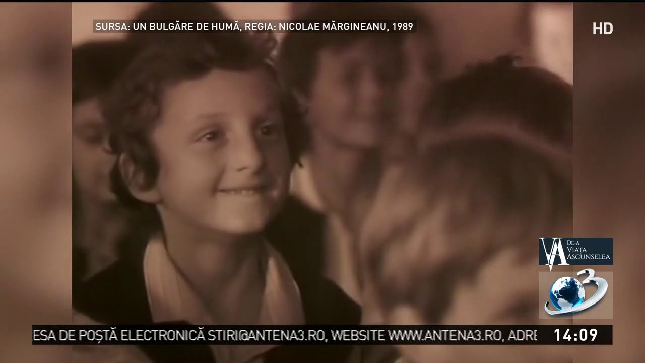 Actorul Marius Manole, la De-a Viaţa Ascunselea: România nu apreciază valorile