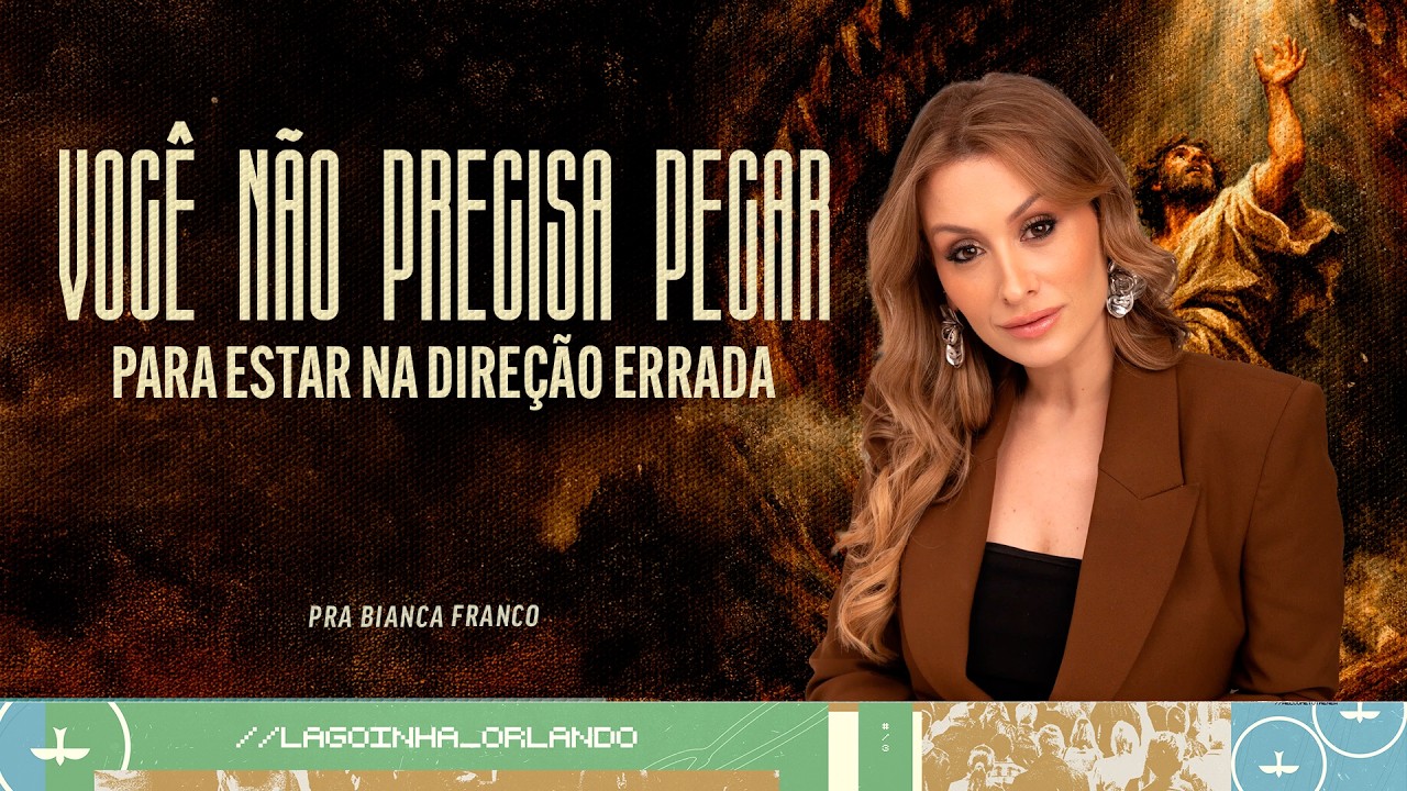 LIVE 🔴 CULTO HOPE - BIANCA FRANCO E MARCELO GALHARDO | LAGOINHA ORLANDO CHURCH