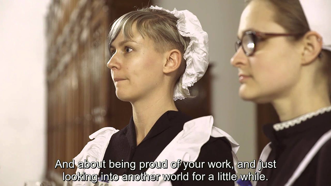Fairweather Manor larp documentary