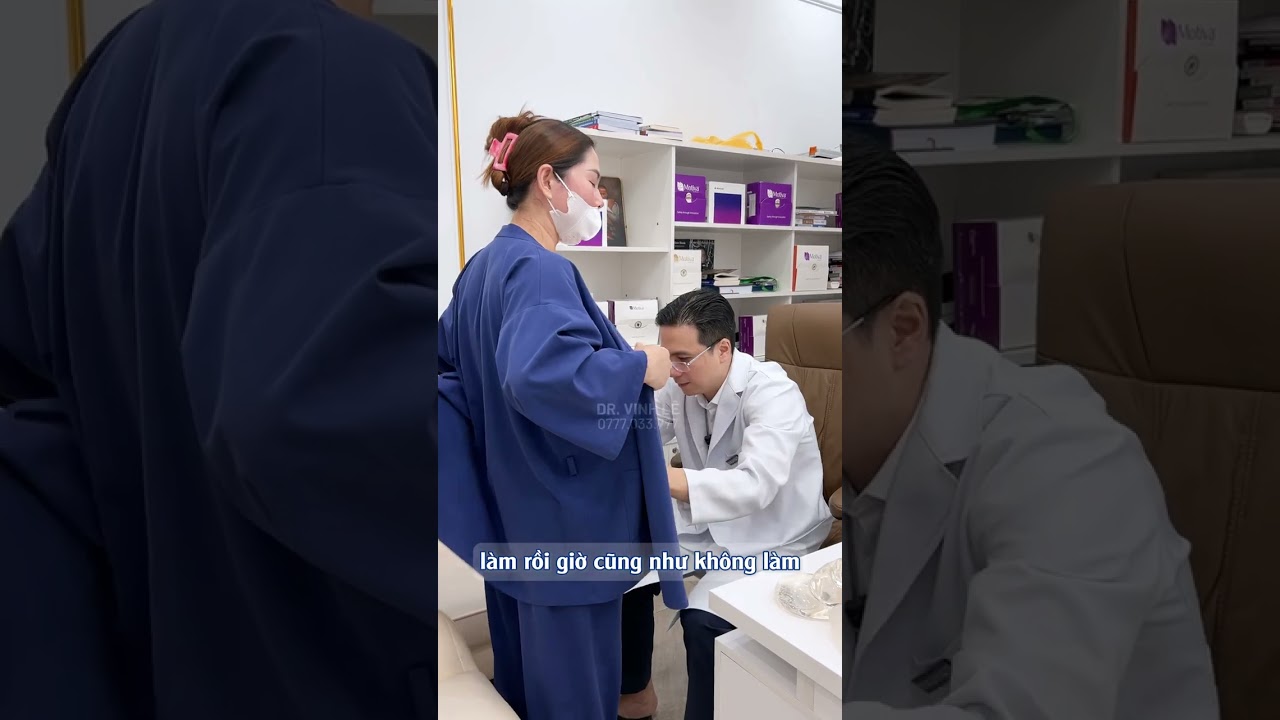 ❓Mong muốn nâng cấp body khi 55 tuổi liệu có quá muộn?