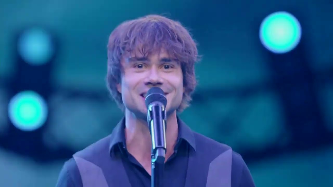 Alexander Rybak - Roll With The Wind (TVM)