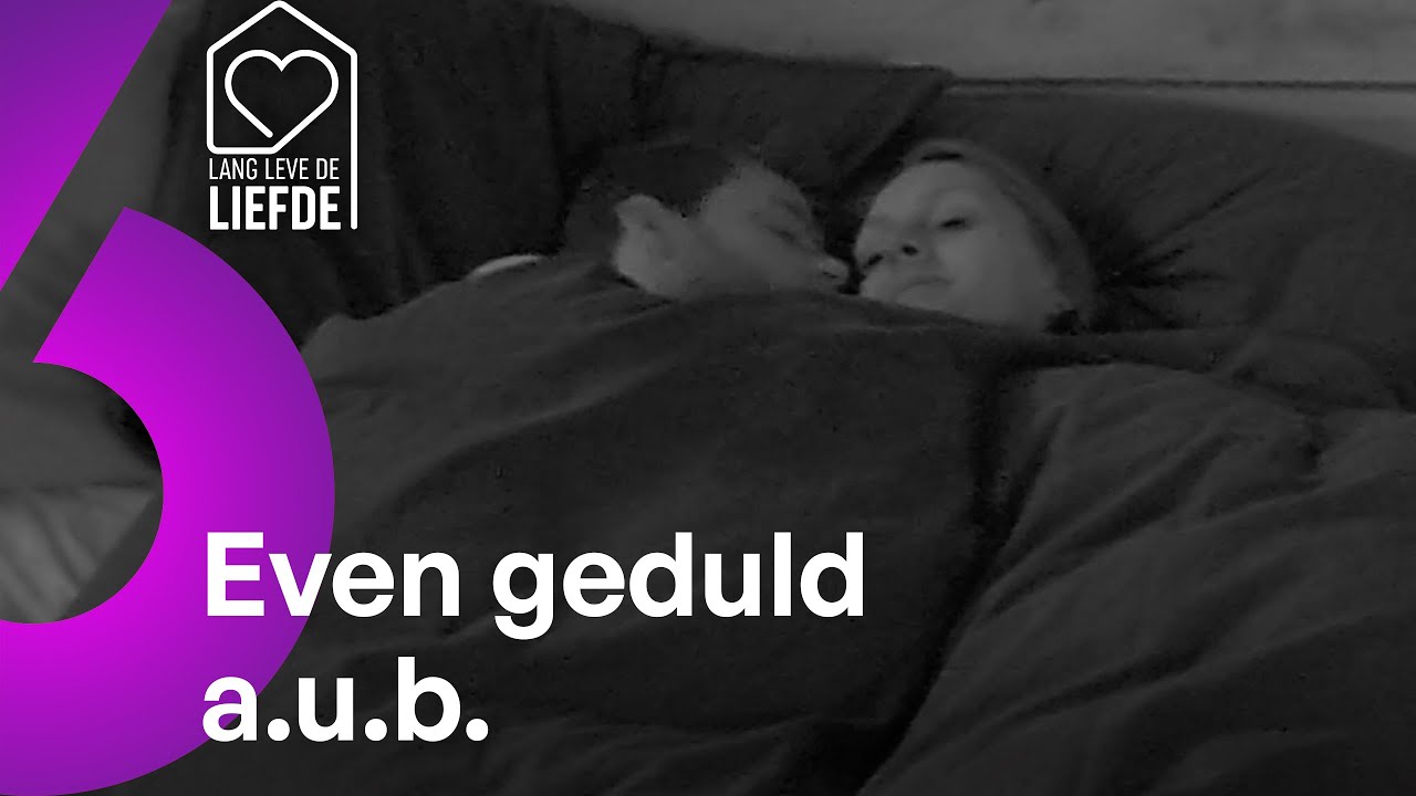'Ik vind het jammer dat je NIET WILT ZOENEN...' 😱 | Lang Leve de Liefde #AFL377