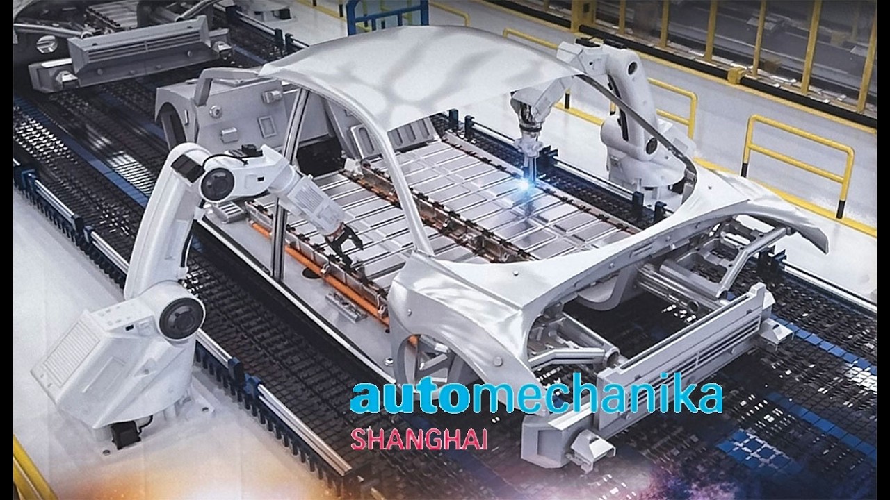 Automechanika Shanghai 2024 expo review