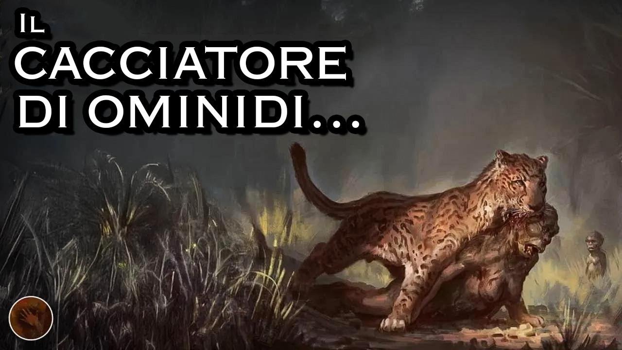 Animali estinti incontrati dai primi esseri umani...