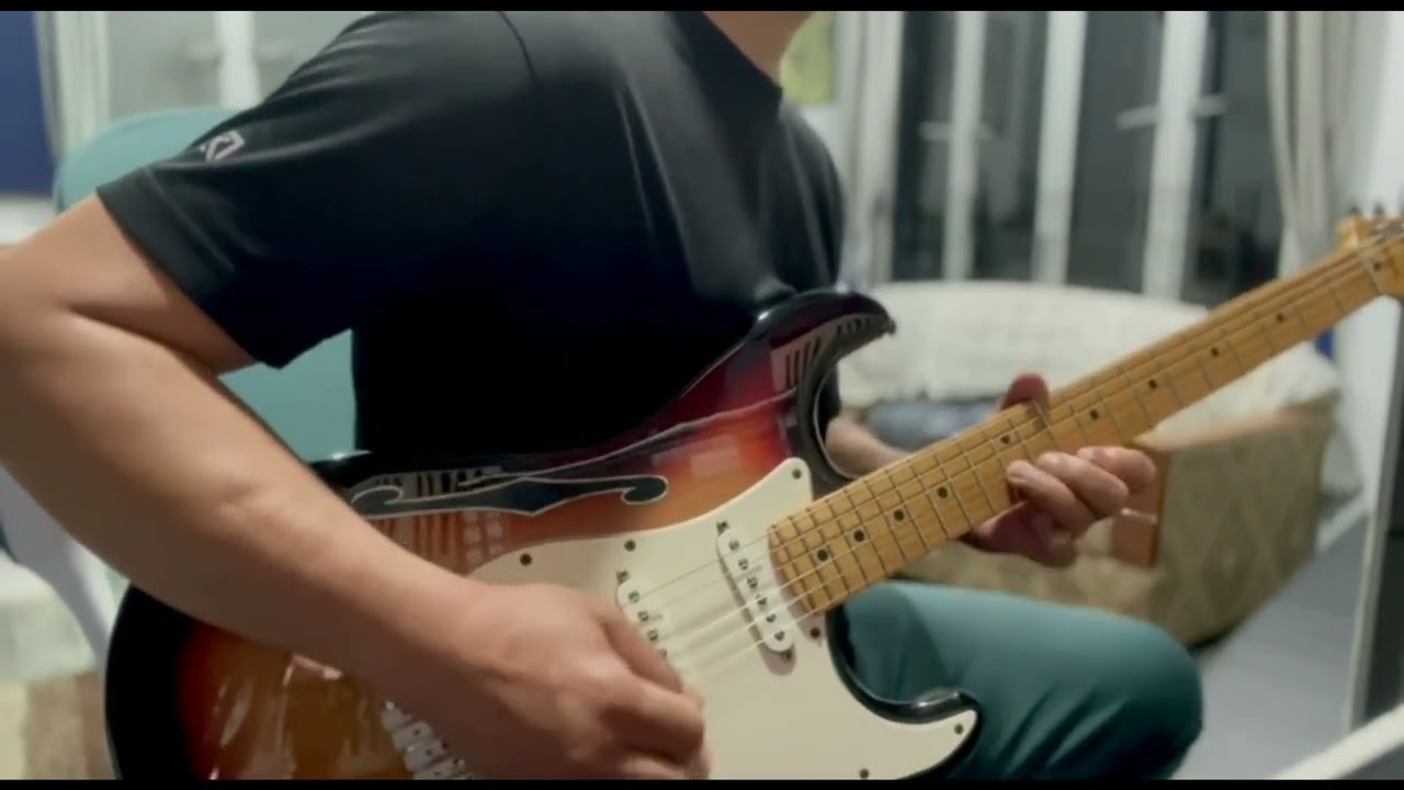 Hey Joe @jimihendrix cover