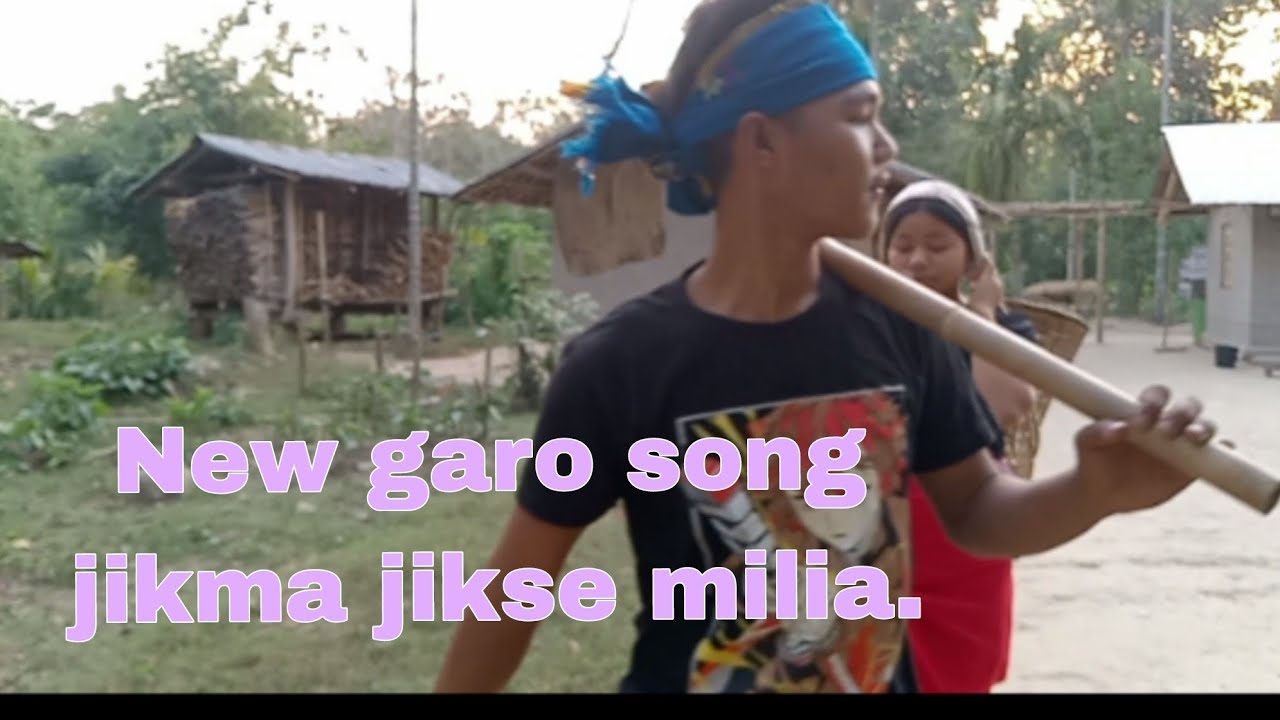 Jikma jikse full video&song.Hch marak.music.Walsrang@Songadam475