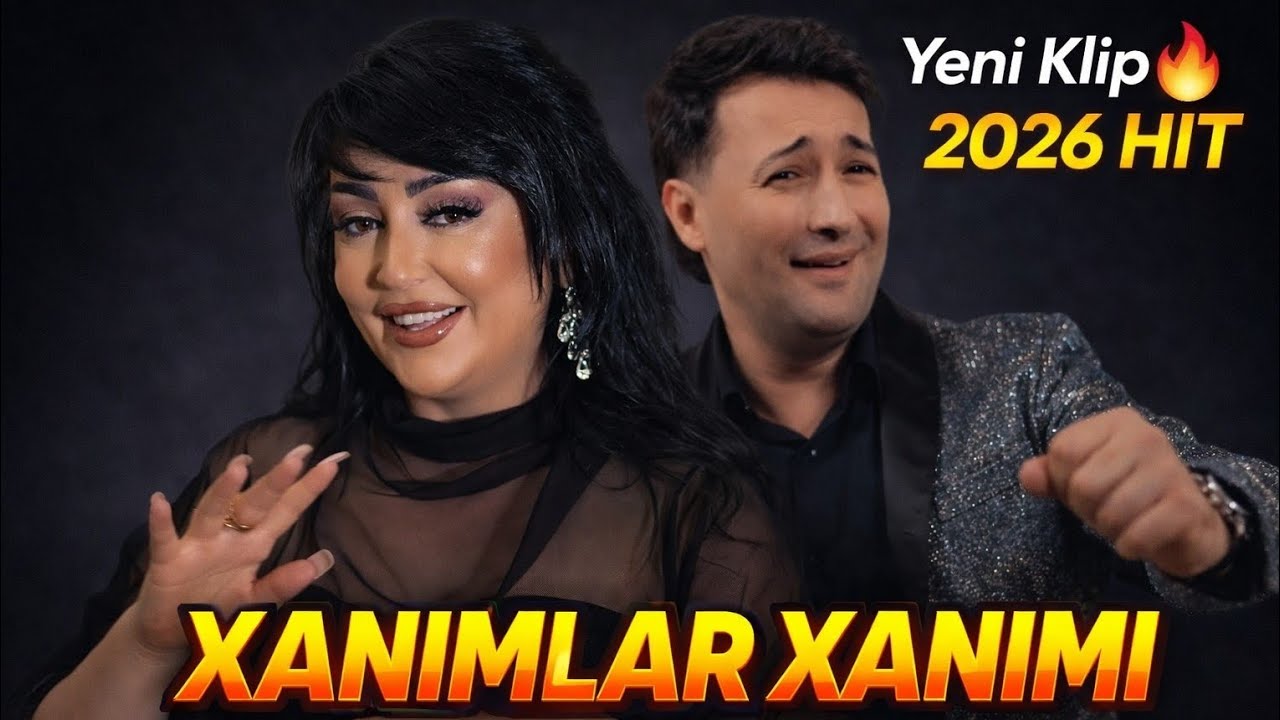 Afet Fermanqizi & Anar Qasımzade - Xanımlar Xanımı (Yeni Klip 2026)