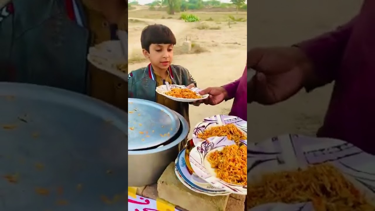 free biryani 