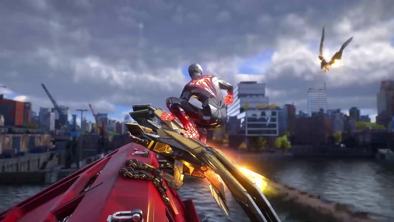 Spiderman 2 PS5 4K IS LIVE #GAMING #spiderman2 #live #livstream