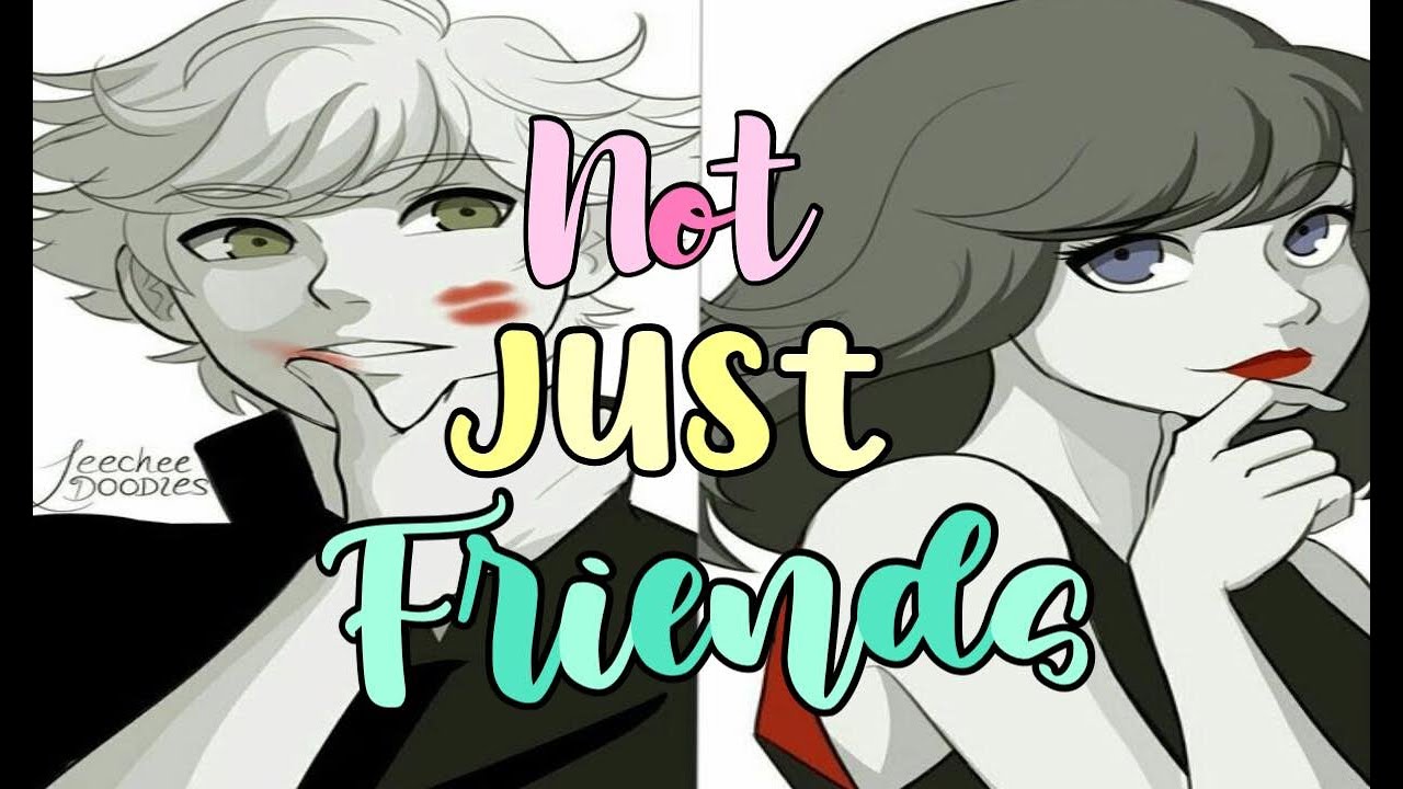Not Just Friends//Part 1