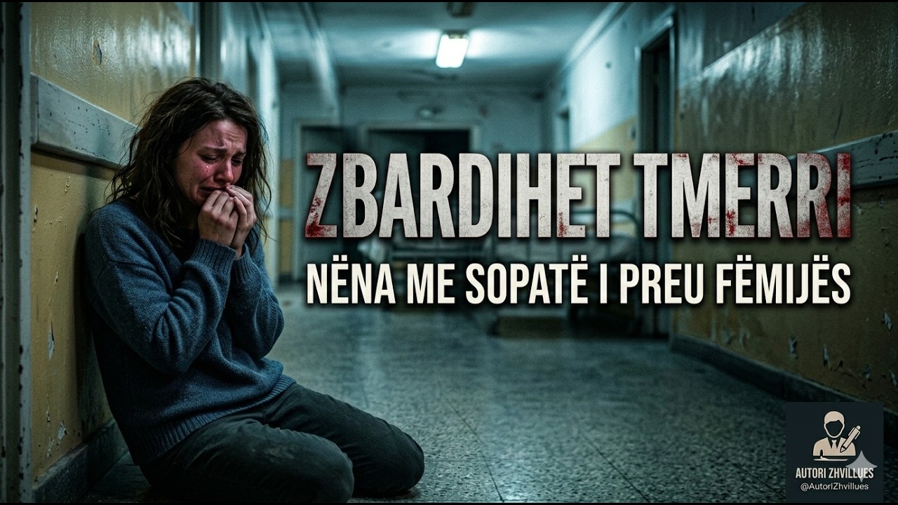Ngjarje Shokuese: Nena ben tmerin, i pret gishtat femijet me sopate ne Kosove DETAJE