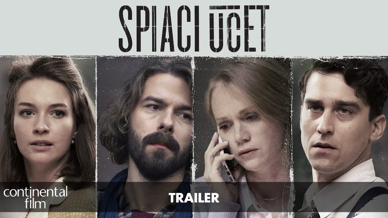 SPIACI &Uacute;ČET - trailer - v kin&aacute;ch od 18. apr&iacute;la 2024
