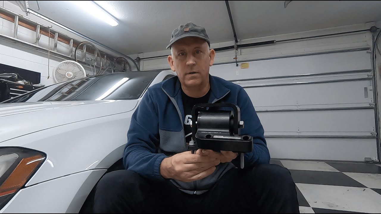 Custom Performance Engineering (cp-e) Mk7 Mount Review