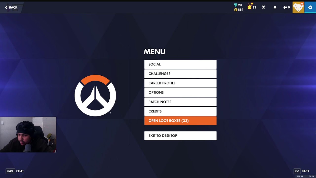 Overwatch is back!!! PC Grind to Champion!!!!