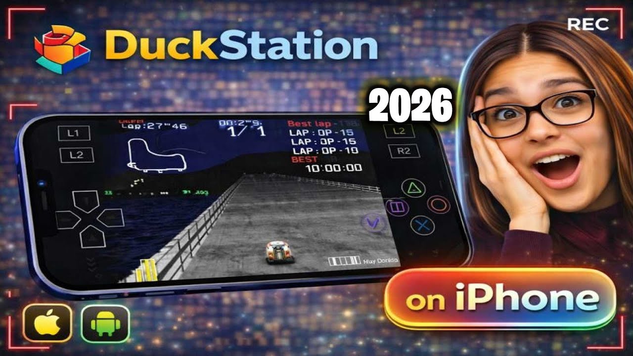How to Download DuckStation on iPhone (2026 Guide)