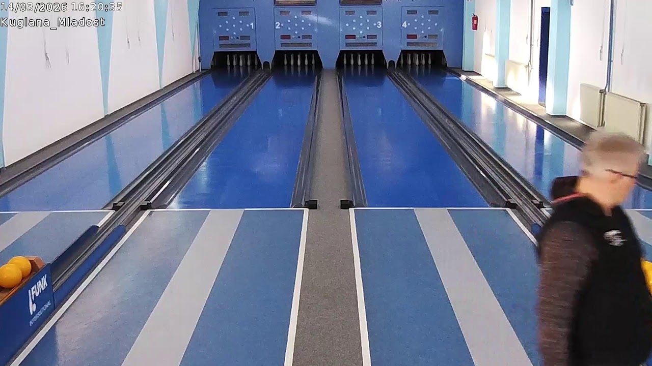 Pojedinačno prvenstvo RH - kadetkinje/kadeti U13 1. nastup