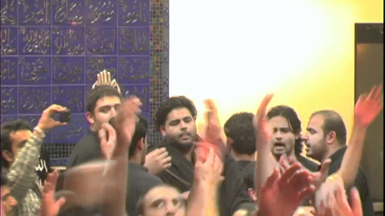 Anjumane Ghulaman-e-Mehdi