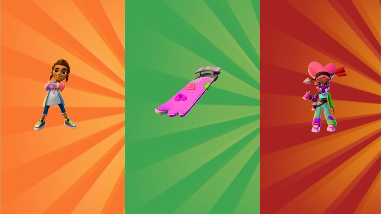 Subway Surfers 2025 : 3 Different Challenges in 3 Different World Tours of Subway Surfer Hawaii 2025