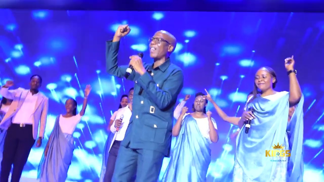 IMIRINDI Y'UWITEKA - AMBASSADORS OF CHRIST MINISTERS [UN OFFICIAL VIDEO]