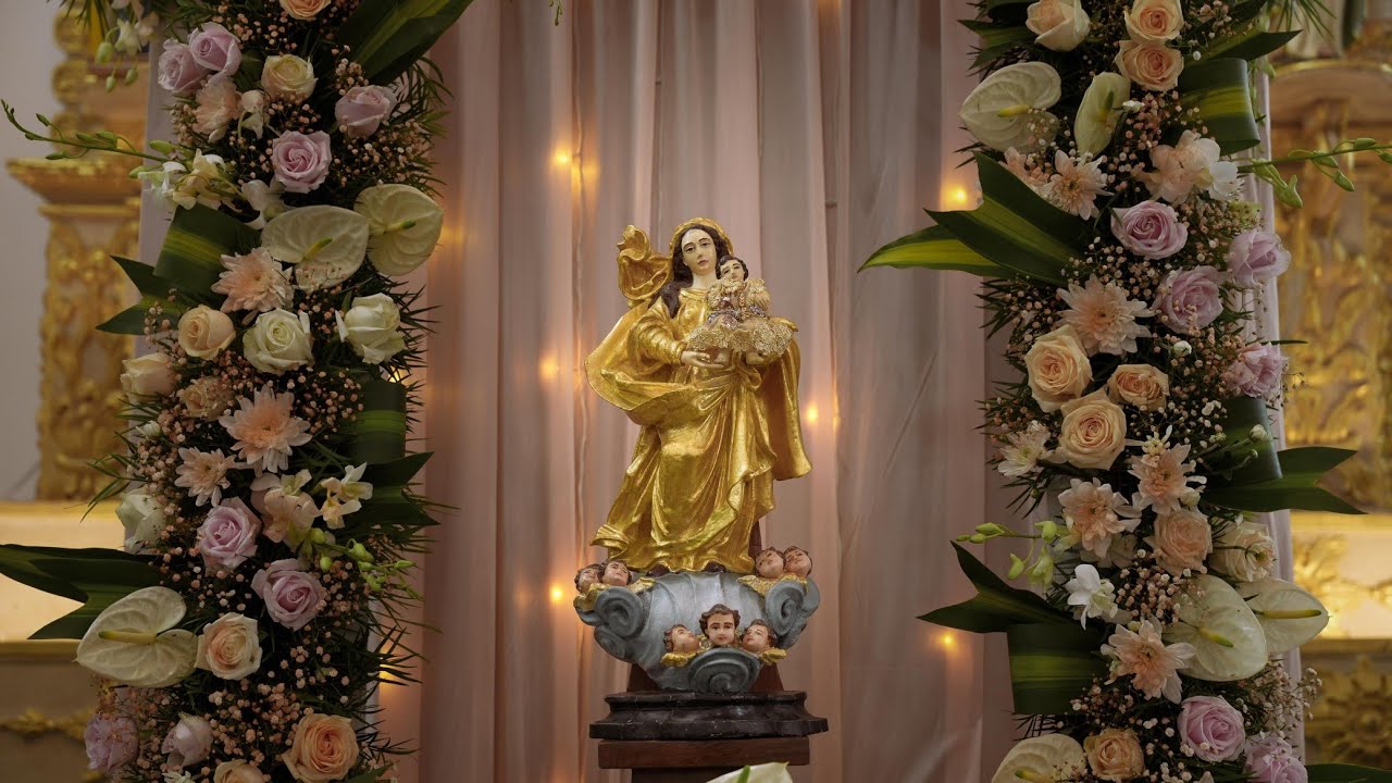 9:30 AM | FEAST MASS AT OUR LADY OF HOPE CHURCH, CHINCHINIM