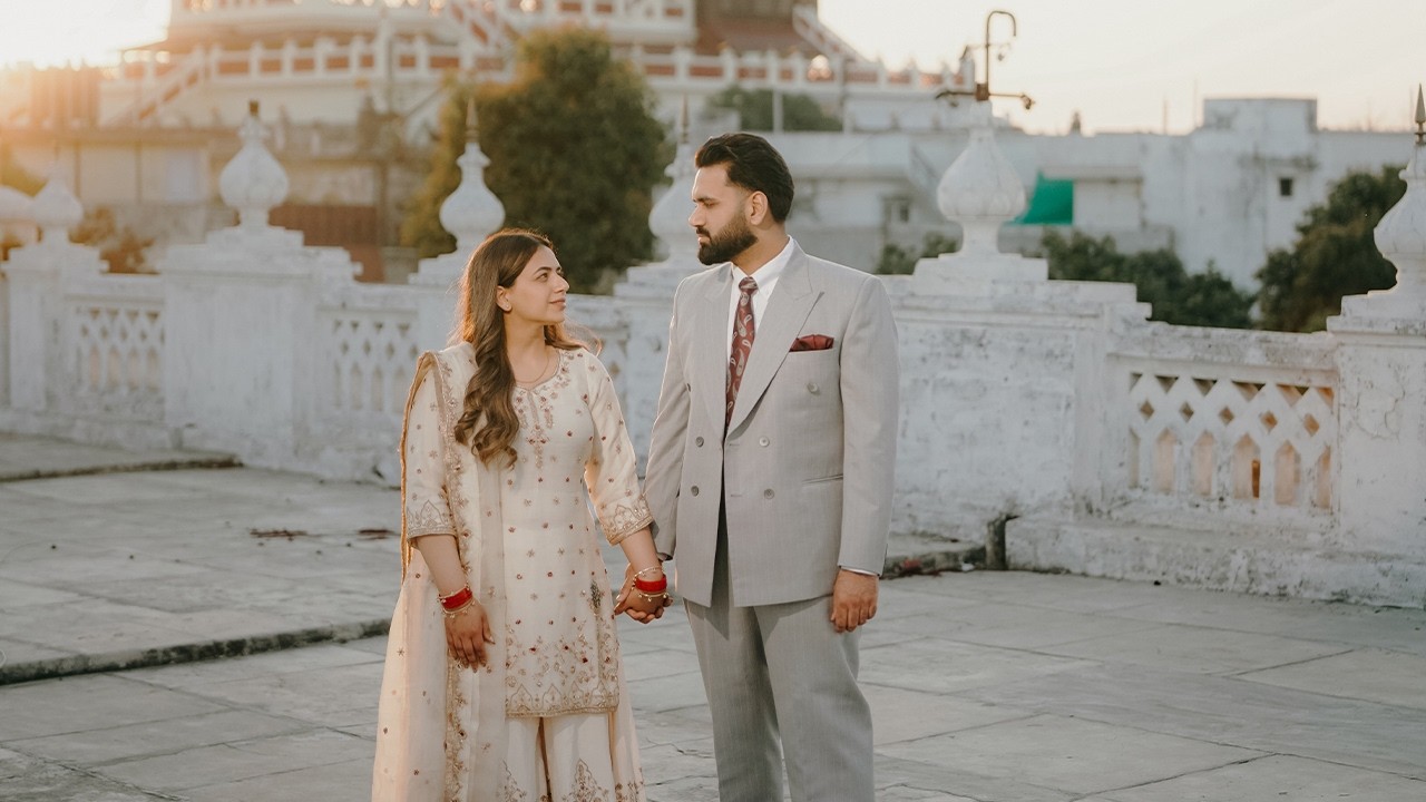 HARMAN & PAWAN WEDDING DAY | ROYAL GOLD STUDIOS | 9781818032 | PUNJAB |
