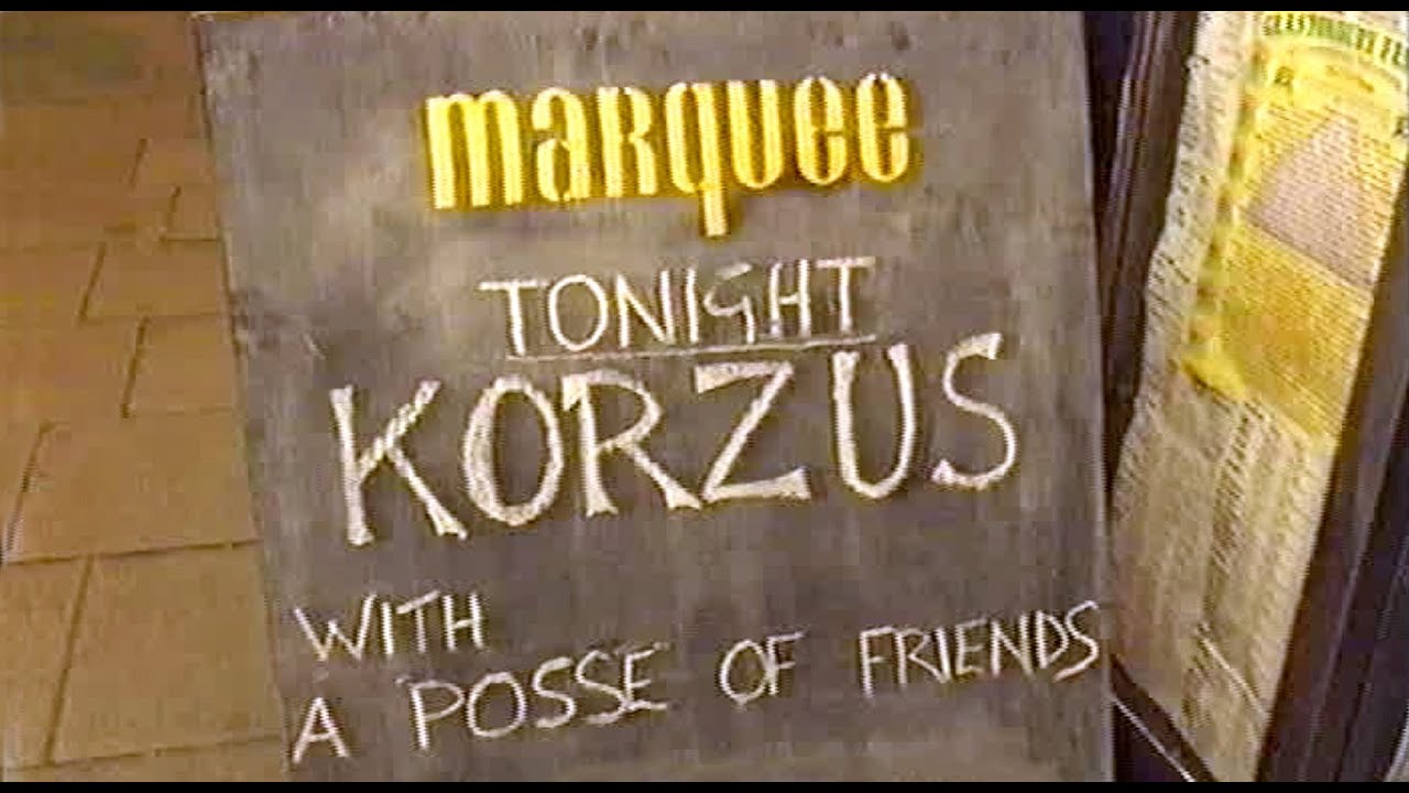 Korzus at The Marquee Club (London, 1992) Full Concert !