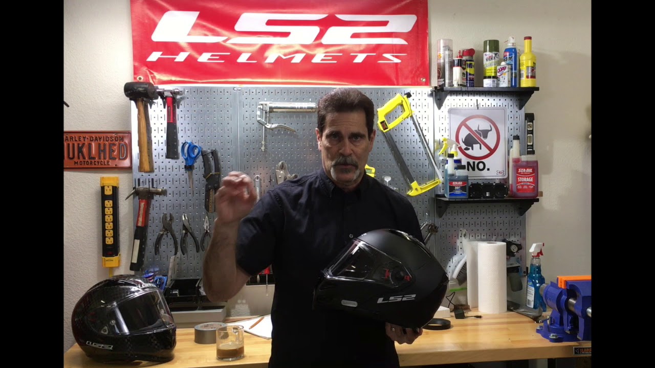 Is LS2's KPA better than Carbon Fiber??? Aramid fiber encased in polymer.