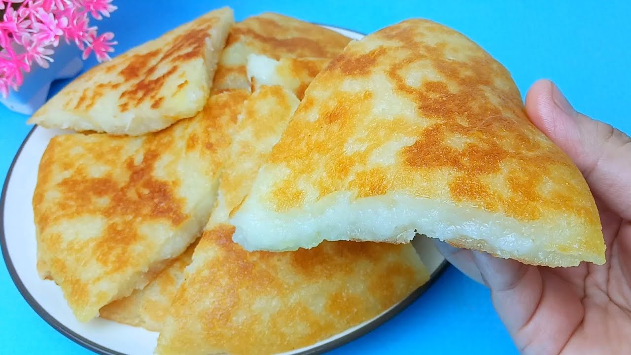 LEBIH ENAK DIMASAK PAKAI WAJAN JANGAN PAKAI OVEN 