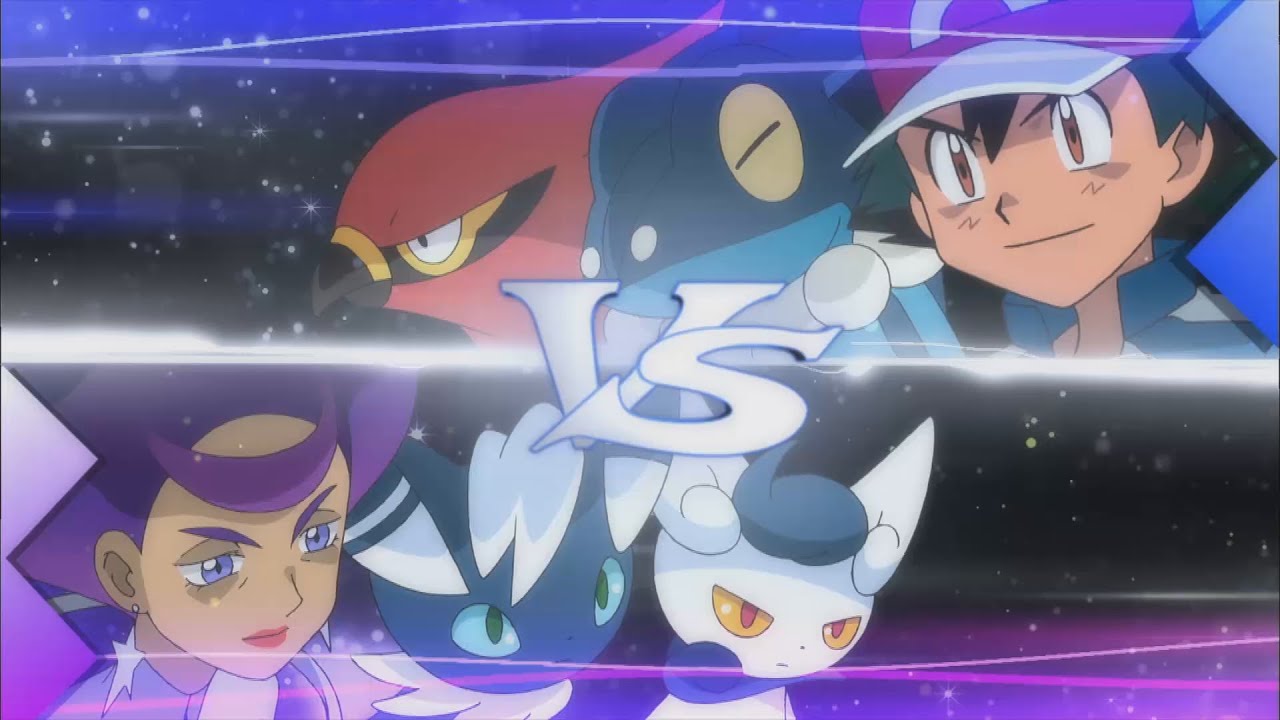 Sacha affronte Astera ! | Pokémon, la série : XY – La quête de Kalos| Extrait officiel