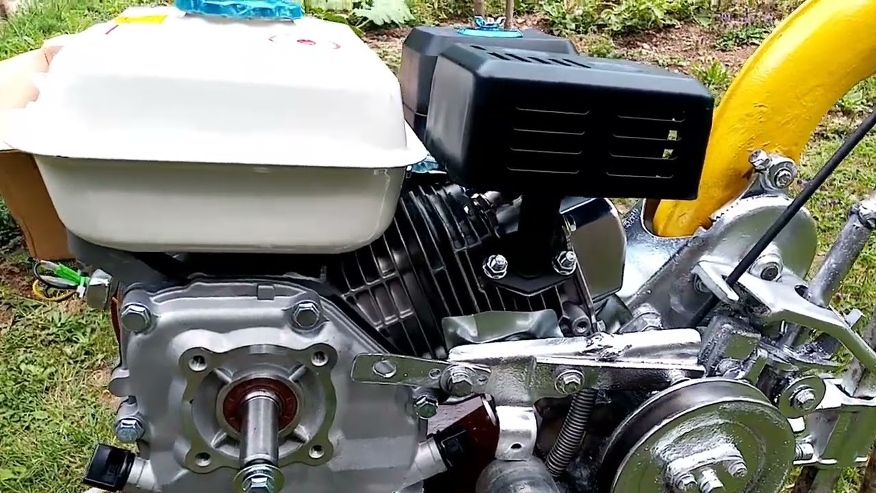HONDA F  400 UGRADNJA ZAMJENSKOG MOTORA