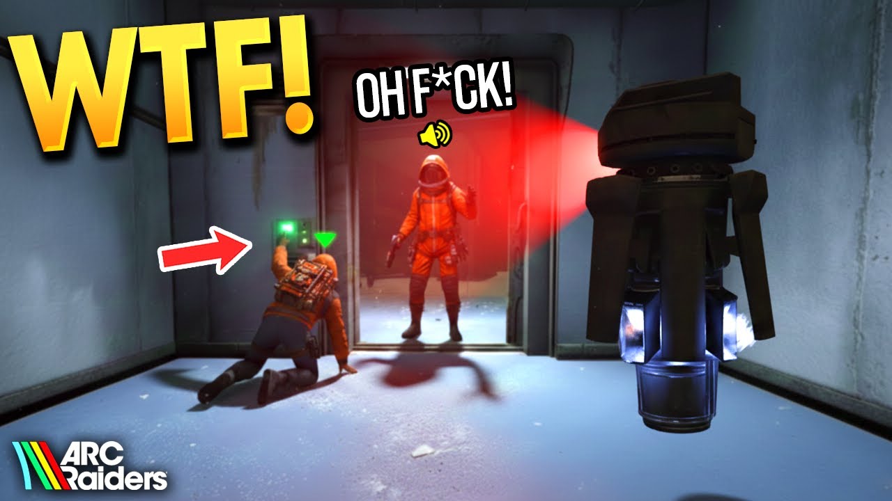TOP 100+ ARC RAIDERS WTF & FUNNY MOMENTS! #27