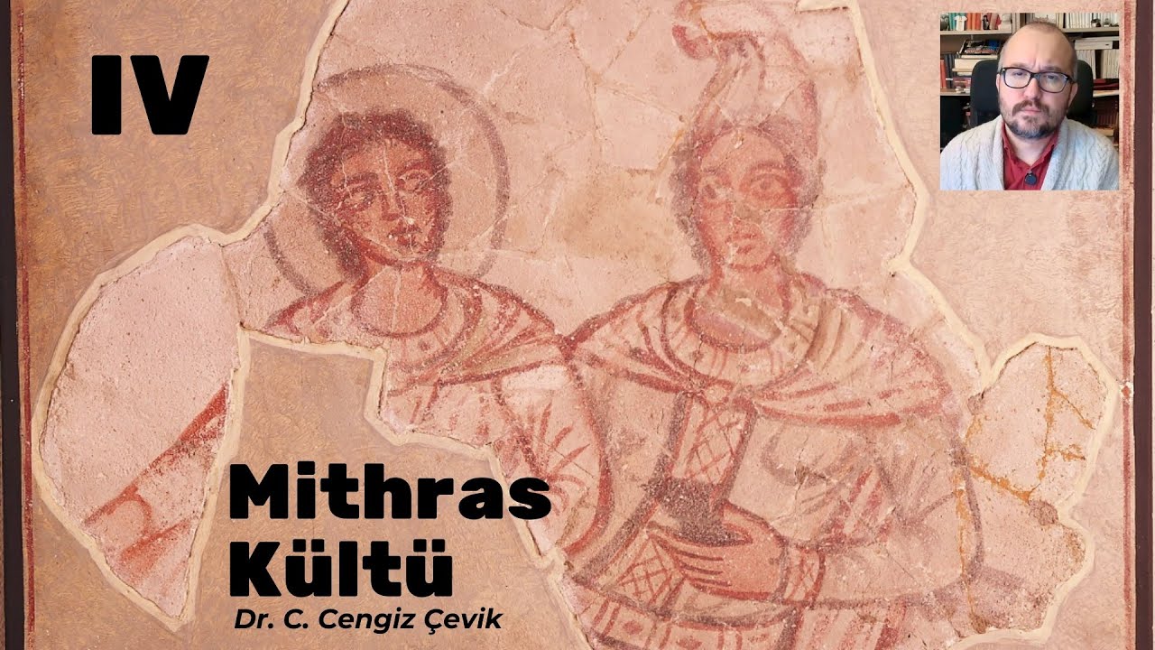 (Mithras Kültü - 4. Bölüm) 7 Aşamalı İnisiasyon