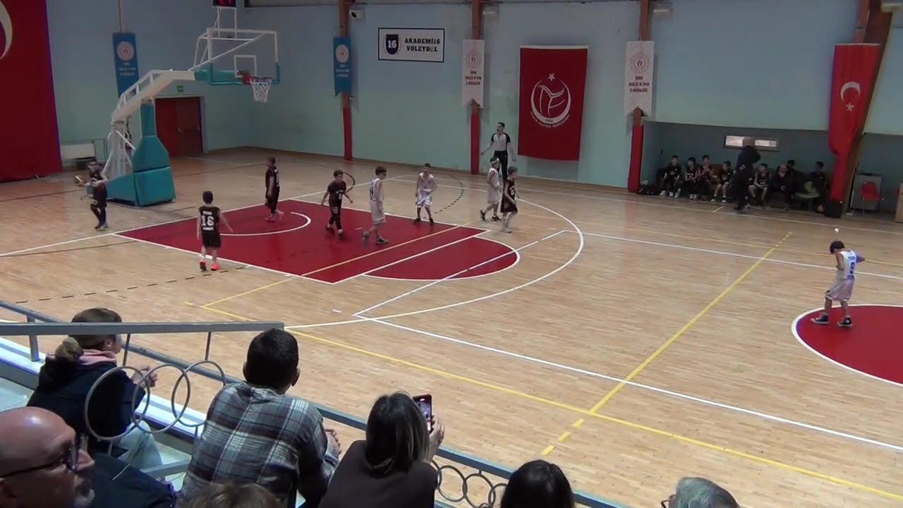 01.03.2026  ÜÇÜNCÜ PERİOD KÜLTÜR ile MG BASKET OYUNU