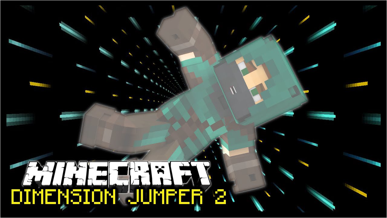 ONE LAST SURPRISE! | Minecraft Dimension Jumper 2 Part 3/3