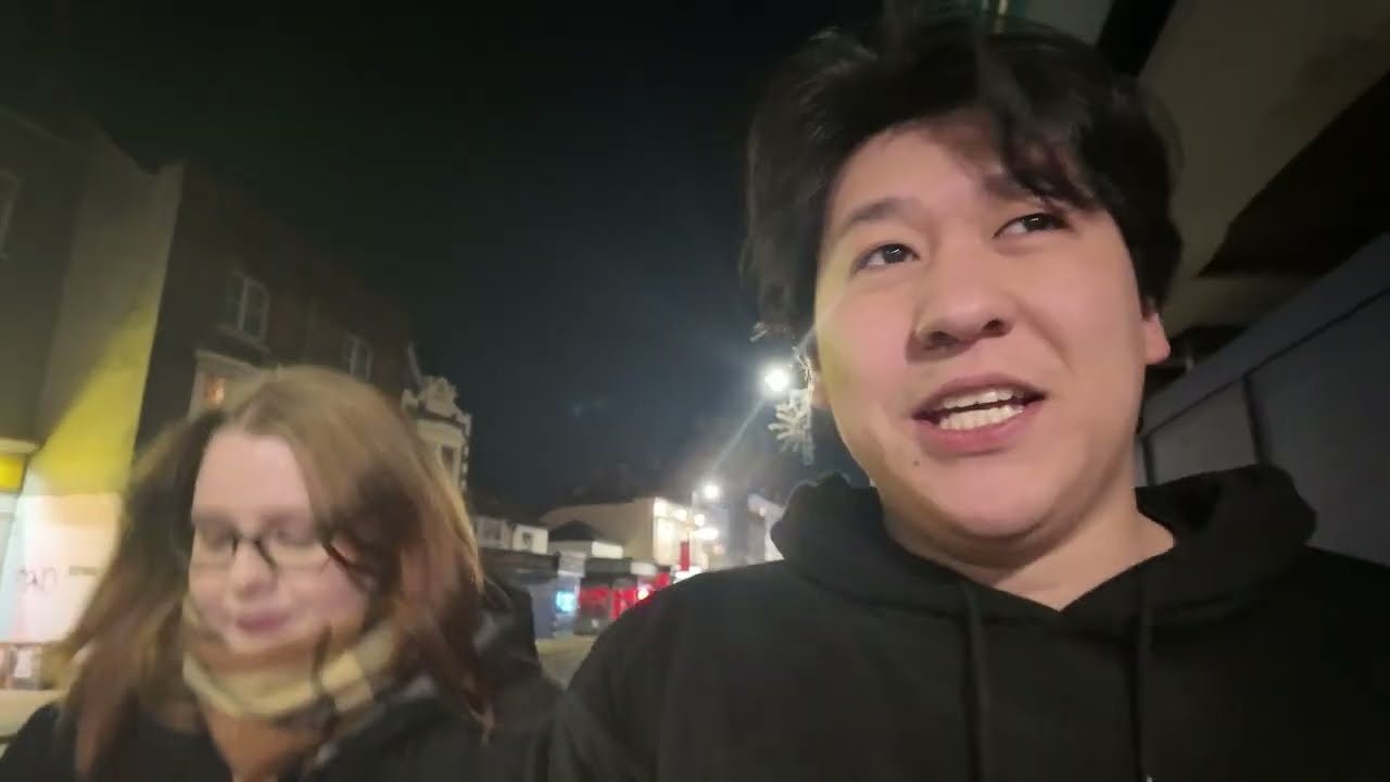 Vlog! Rancho Steak House Visit And Southsea Walk