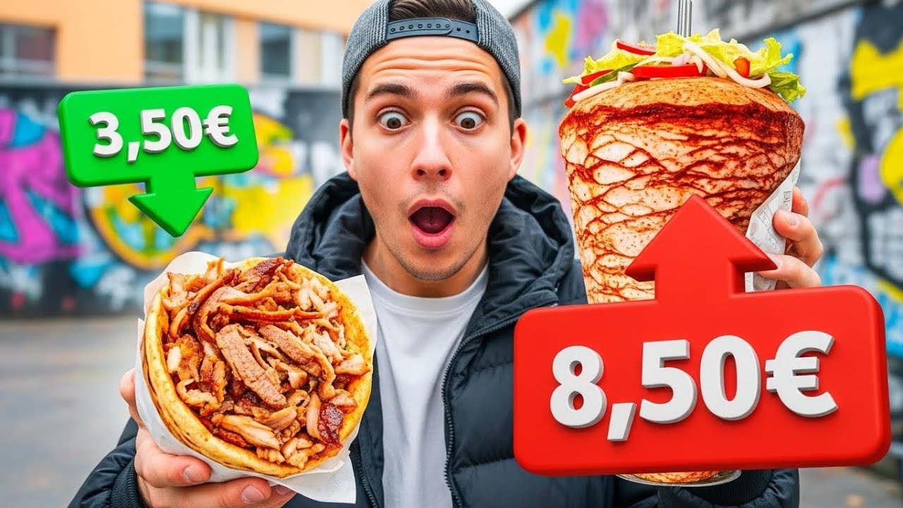 Mehr als nur Fleisch: Wie der Döner Deutschland rettete, wo die Politik scheiterte?