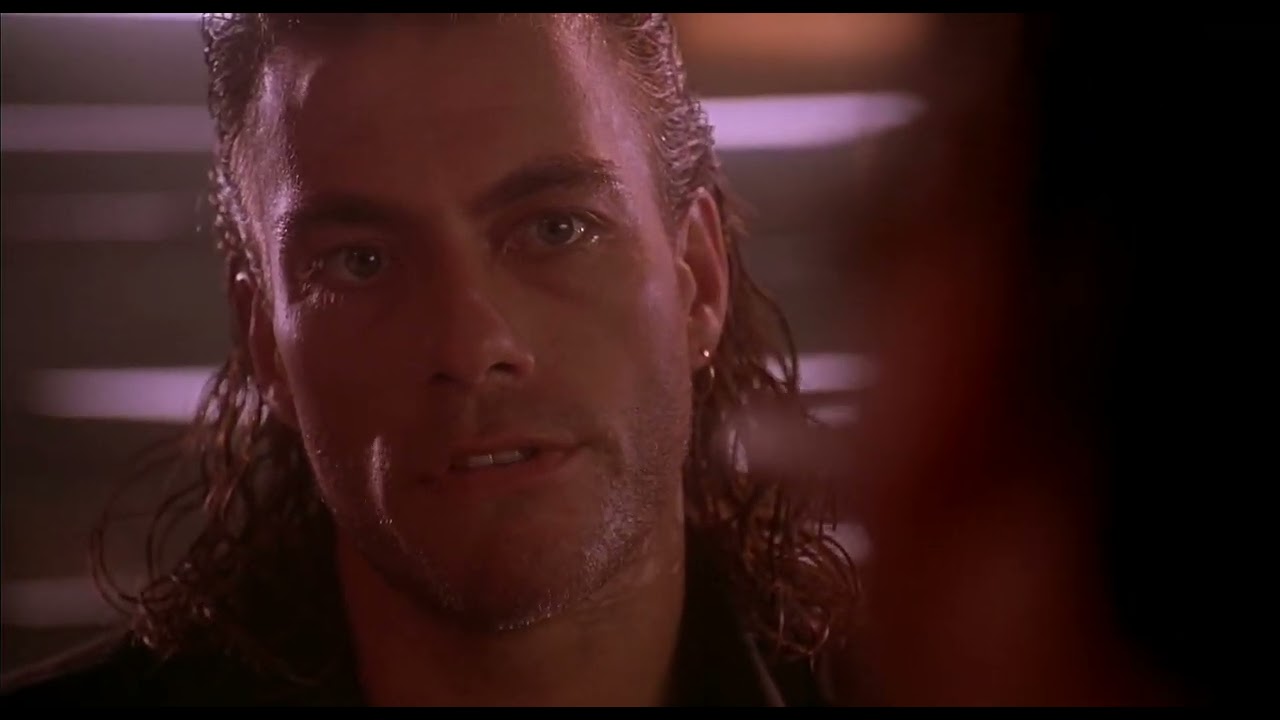 Chance & Nat Visit Randal&rsquo;s Office &ndash; Hard Target (1993)