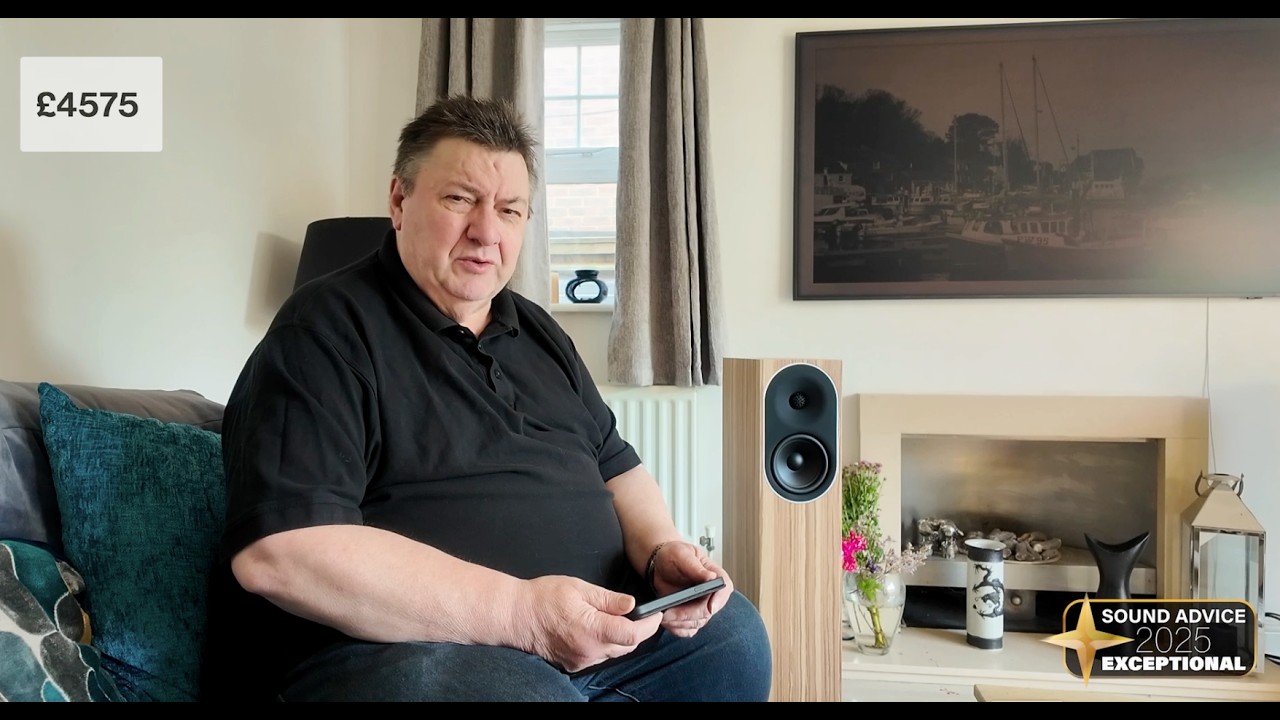 PMC prophecy5 Sound Advice review