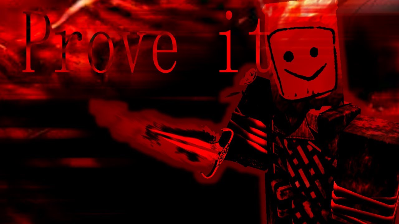 PROVE IT (TheC0mmunity)