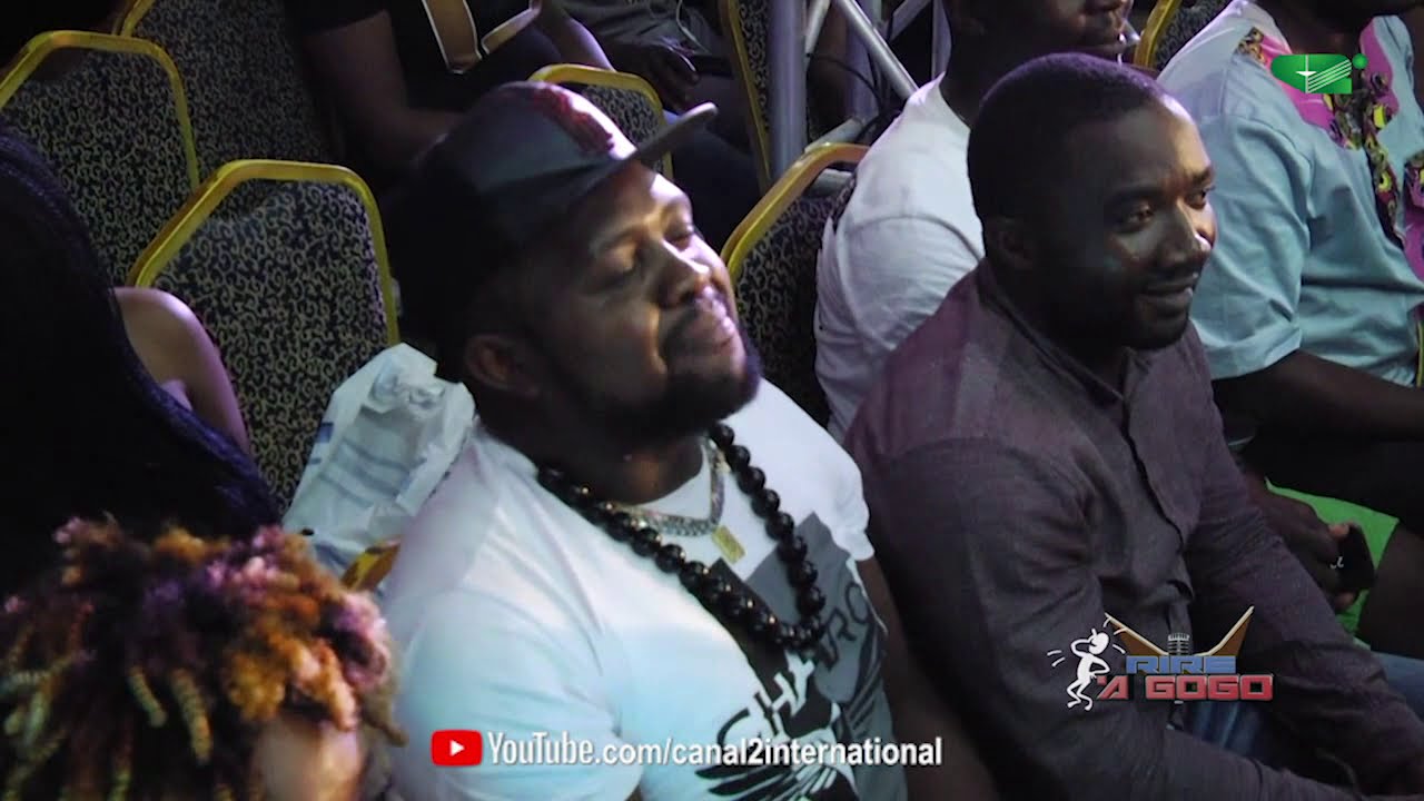 RIRE A GOGO de MARS 2019 - Canal 2 International