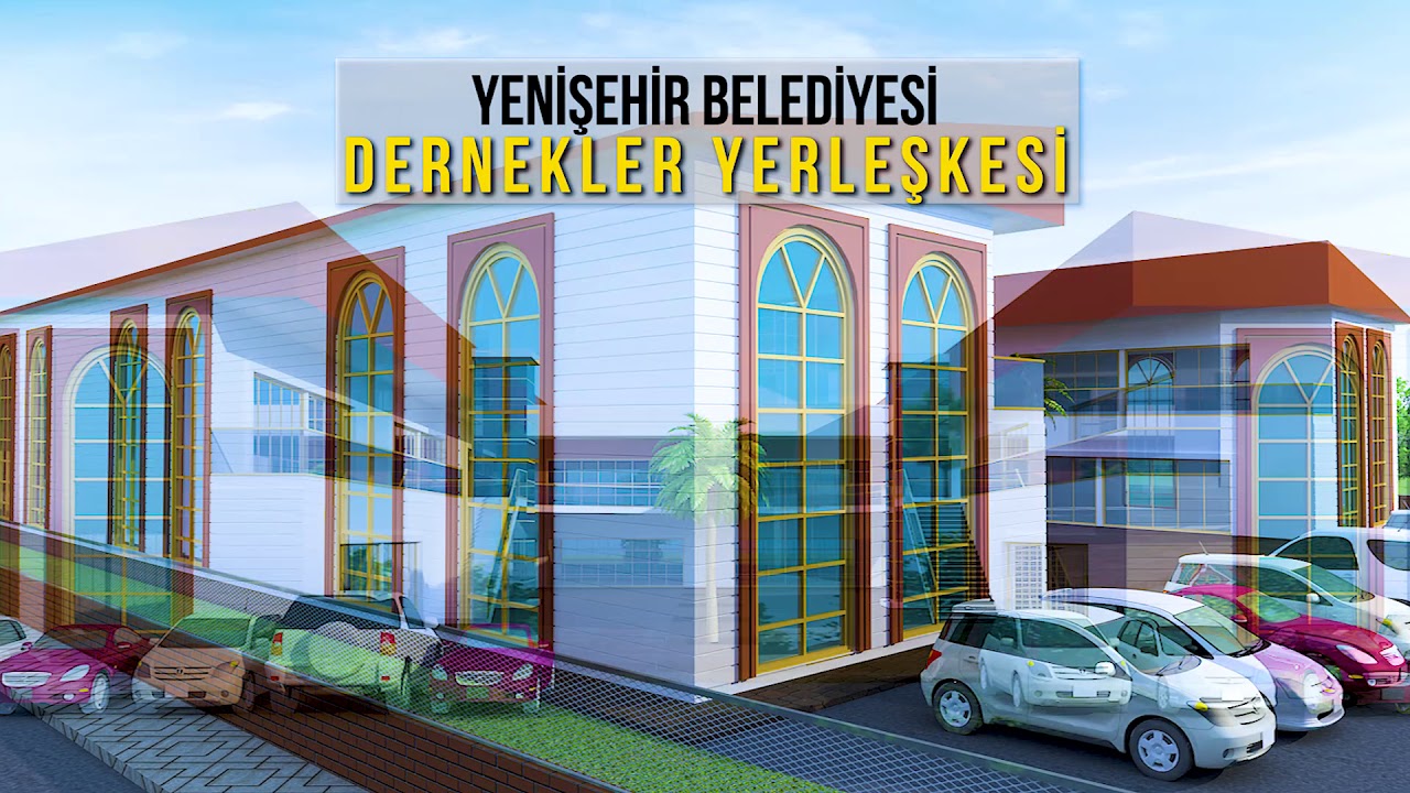 Mersin Yenişehir Belediyesi Tanıtım Filmi