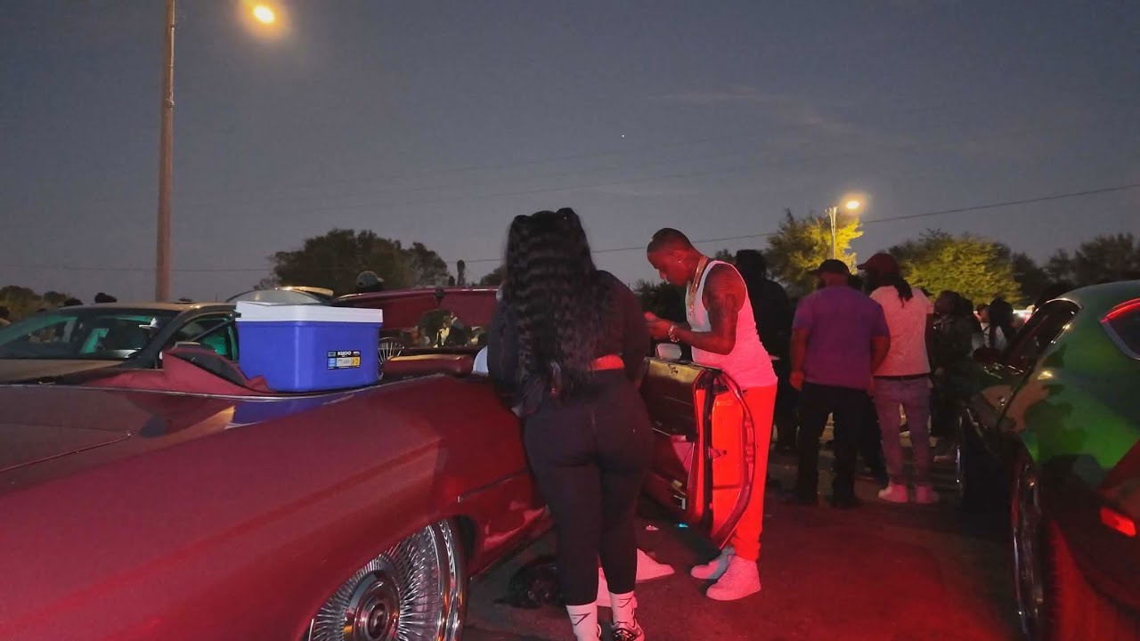 WINTER HAVEN MLK 2026 BLOCK PARTY POLK COUNTY, FL  BIG RIMS / CUSTOM CARS / VIBIN / AMAZING WHIP