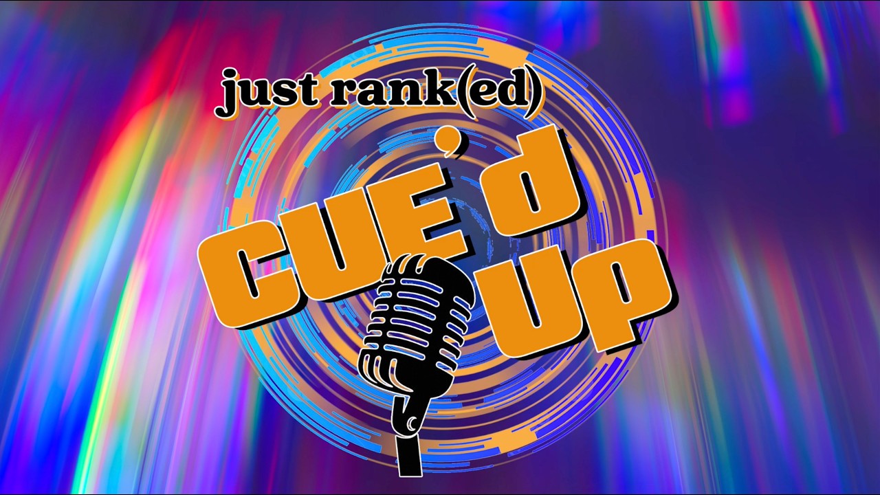 Just Ranked: CUE'd Up - February 2026