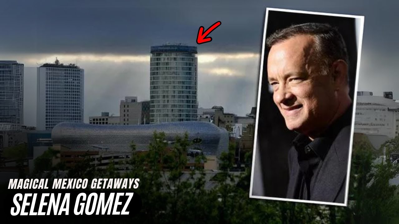 Tom Hanks' Historic European Hotspots